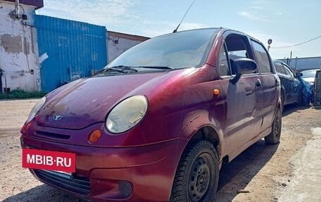 Daewoo Matiz I, 2009 год, 55 000 рублей, 6 фотография