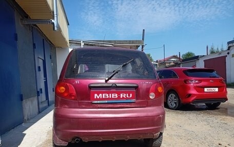 Daewoo Matiz I, 2009 год, 55 000 рублей, 3 фотография