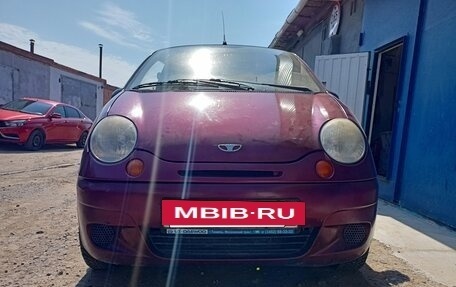 Daewoo Matiz I, 2009 год, 55 000 рублей, 7 фотография