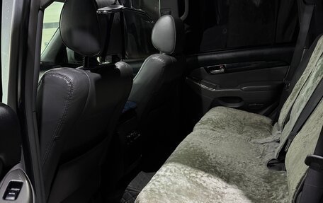 Toyota Land Cruiser Prado 120 рестайлинг, 2008 год, 2 100 000 рублей, 5 фотография