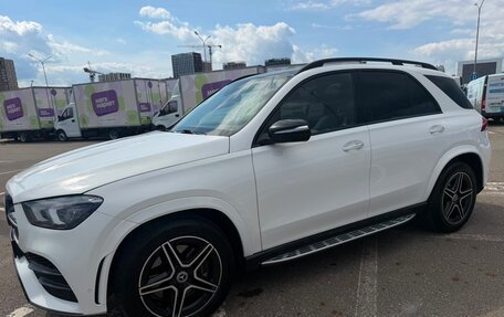 Mercedes-Benz GLE, 2019 год, 5 500 000 рублей, 11 фотография