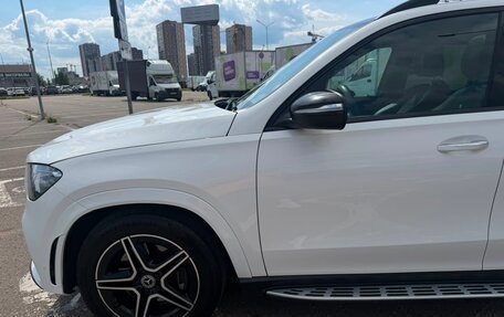 Mercedes-Benz GLE, 2019 год, 5 500 000 рублей, 16 фотография