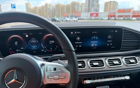 Mercedes-Benz GLE, 2019 год, 5 500 000 рублей, 5 фотография