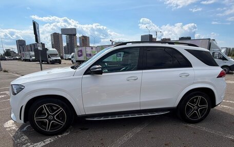Mercedes-Benz GLE, 2019 год, 5 500 000 рублей, 15 фотография