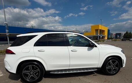 Mercedes-Benz GLE, 2019 год, 5 500 000 рублей, 14 фотография