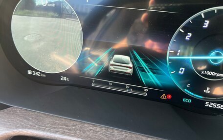 KIA K5, 2020 год, 3 100 000 рублей, 14 фотография