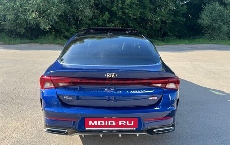 KIA K5, 2020 год, 3 100 000 рублей, 7 фотография