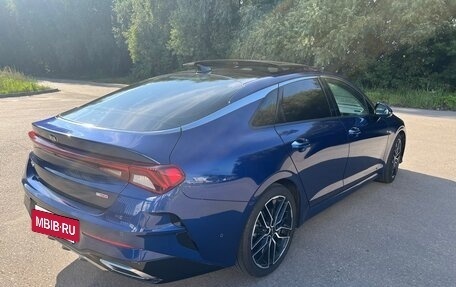 KIA K5, 2020 год, 3 100 000 рублей, 8 фотография