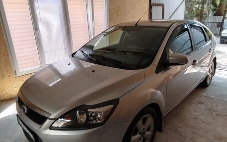 Ford Focus II рестайлинг, 2009 год, 395 000 рублей, 6 фотография