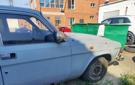 ГАЗ 3102 «Волга», 1997 год, 70 000 рублей, 4 фотография
