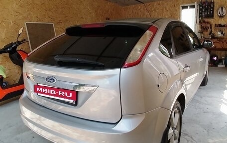 Ford Focus II рестайлинг, 2009 год, 395 000 рублей, 3 фотография