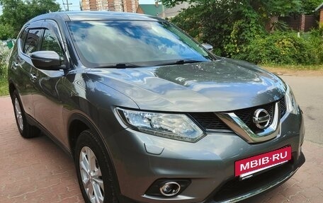 Nissan X-Trail, 2015 год, 1 680 000 рублей, 8 фотография