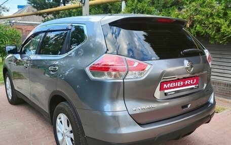Nissan X-Trail, 2015 год, 1 680 000 рублей, 3 фотография