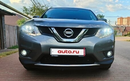 Nissan X-Trail, 2015 год, 1 680 000 рублей, 9 фотография