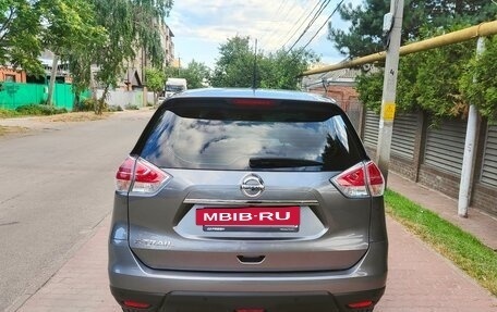Nissan X-Trail, 2015 год, 1 680 000 рублей, 5 фотография