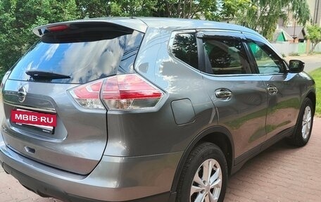 Nissan X-Trail, 2015 год, 1 680 000 рублей, 6 фотография