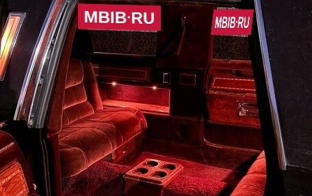 Lincoln Town Car II, 1988 год, 1 200 000 рублей, 10 фотография