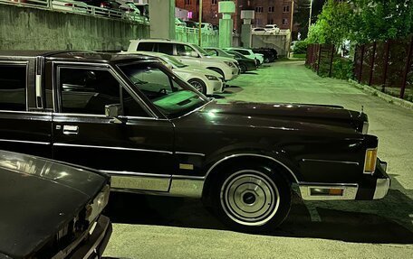 Lincoln Town Car II, 1988 год, 1 200 000 рублей, 14 фотография