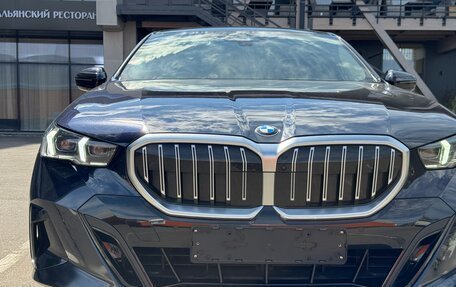 BMW 5 серия, 2024 год, 6 399 000 рублей, 4 фотография