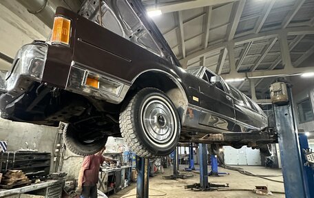 Lincoln Town Car II, 1988 год, 1 200 000 рублей, 23 фотография