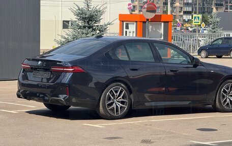 BMW 5 серия, 2024 год, 6 399 000 рублей, 6 фотография