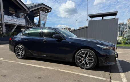 BMW 5 серия, 2024 год, 6 399 000 рублей, 21 фотография