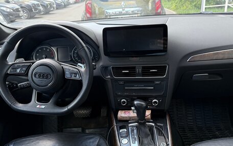 Audi Q5, 2009 год, 1 330 000 рублей, 7 фотография
