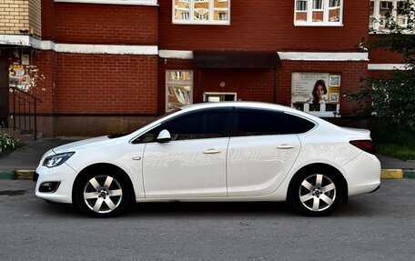 Opel Astra J, 2013 год, 630 000 рублей, 8 фотография