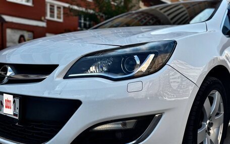 Opel Astra J, 2013 год, 630 000 рублей, 10 фотография