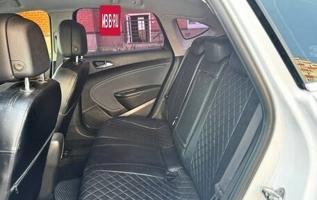 Opel Astra J, 2013 год, 630 000 рублей, 16 фотография