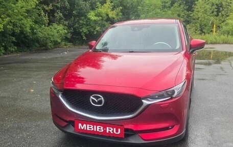 Mazda CX-5 II, 2020 год, 2 950 000 рублей, 2 фотография
