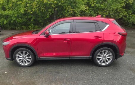 Mazda CX-5 II, 2020 год, 2 950 000 рублей, 8 фотография