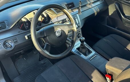 Volkswagen Passat B6, 2008 год, 415 000 рублей, 6 фотография