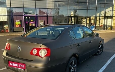 Volkswagen Passat B6, 2008 год, 415 000 рублей, 3 фотография