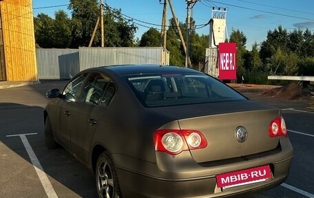 Volkswagen Passat B6, 2008 год, 415 000 рублей, 2 фотография