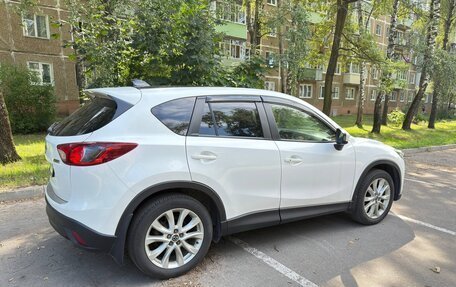 Mazda CX-5 II, 2012 год, 1 350 000 рублей, 3 фотография