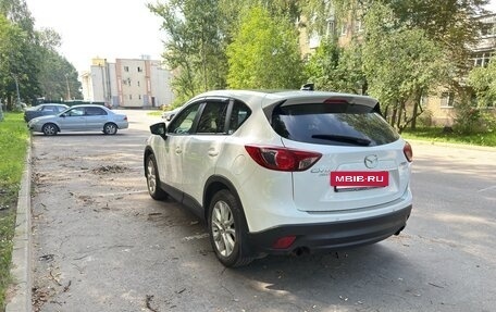 Mazda CX-5 II, 2012 год, 1 350 000 рублей, 4 фотография