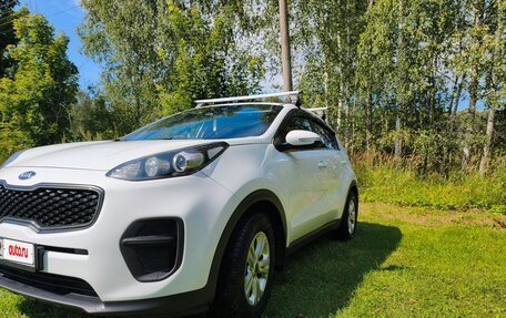KIA Sportage IV рестайлинг, 2017 год, 1 700 000 рублей, 3 фотография