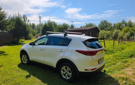KIA Sportage IV рестайлинг, 2017 год, 1 700 000 рублей, 4 фотография