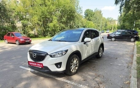 Mazda CX-5 II, 2012 год, 1 350 000 рублей, 2 фотография