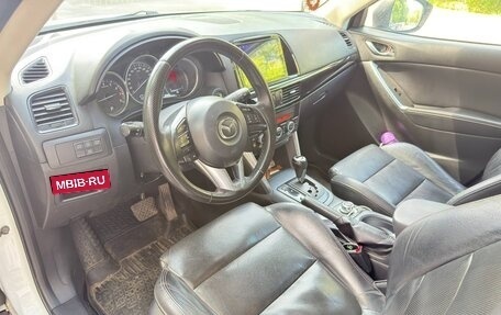 Mazda CX-5 II, 2012 год, 1 350 000 рублей, 5 фотография