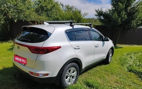 KIA Sportage IV рестайлинг, 2017 год, 1 700 000 рублей, 5 фотография