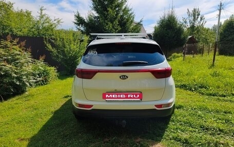 KIA Sportage IV рестайлинг, 2017 год, 1 700 000 рублей, 6 фотография