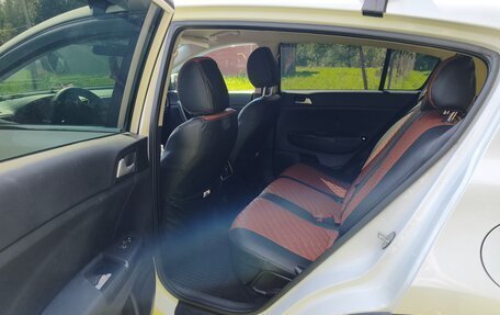 KIA Sportage IV рестайлинг, 2017 год, 1 700 000 рублей, 8 фотография