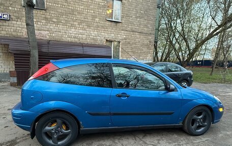 Ford Focus IV, 2001 год, 250 000 рублей, 3 фотография