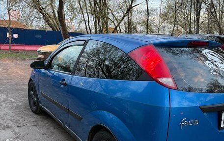 Ford Focus IV, 2001 год, 250 000 рублей, 5 фотография