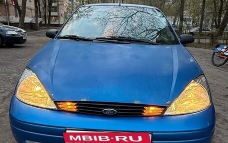 Ford Focus IV, 2001 год, 250 000 рублей, 2 фотография