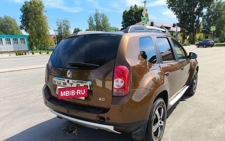 Renault Duster I рестайлинг, 2014 год, 1 200 000 рублей, 3 фотография