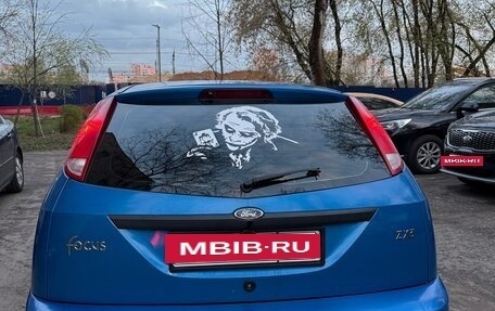 Ford Focus IV, 2001 год, 250 000 рублей, 6 фотография