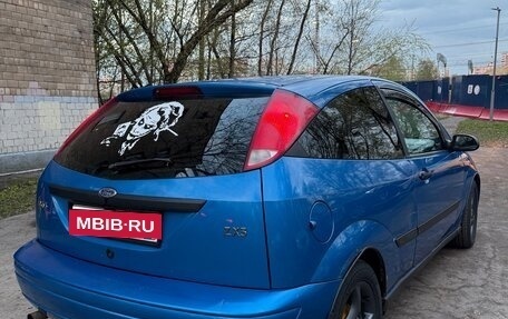 Ford Focus IV, 2001 год, 250 000 рублей, 4 фотография
